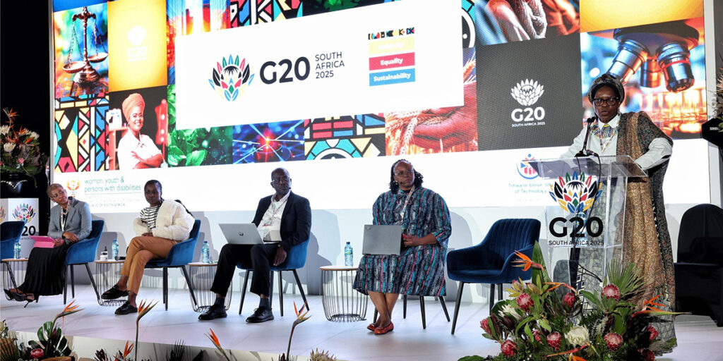 South African Youth Leading the Charge for Global Change